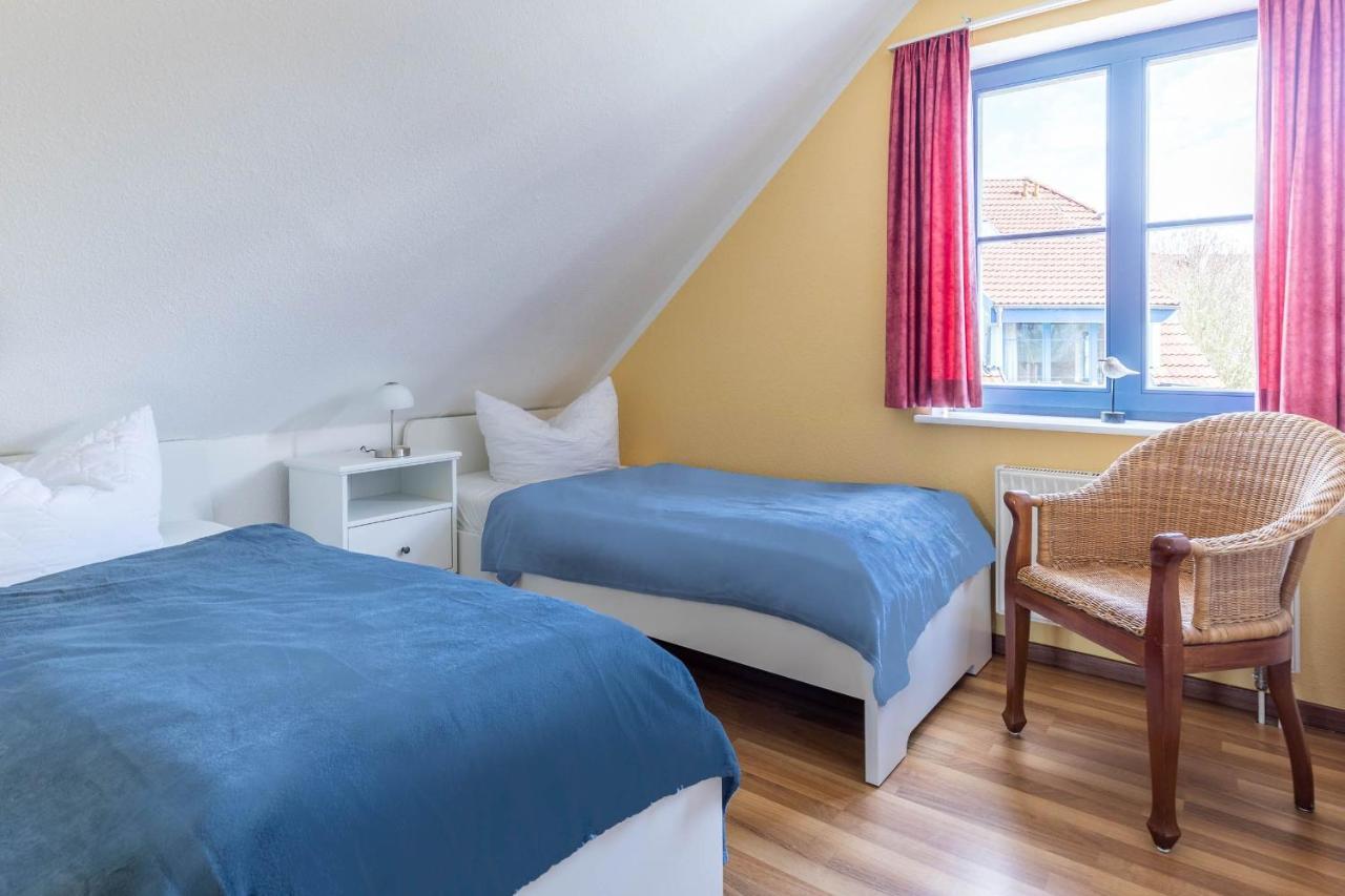 Papillon 9-5 Wohnung "Ostseefeeling" Boltenhagen  Bagian luar foto