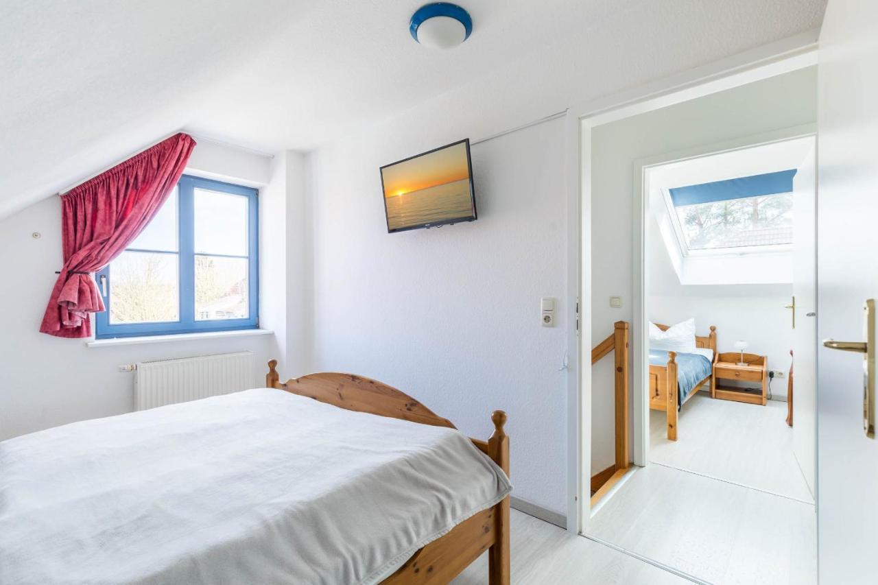 Papillon 9-5 Wohnung "Ostseefeeling" Boltenhagen  Bagian luar foto