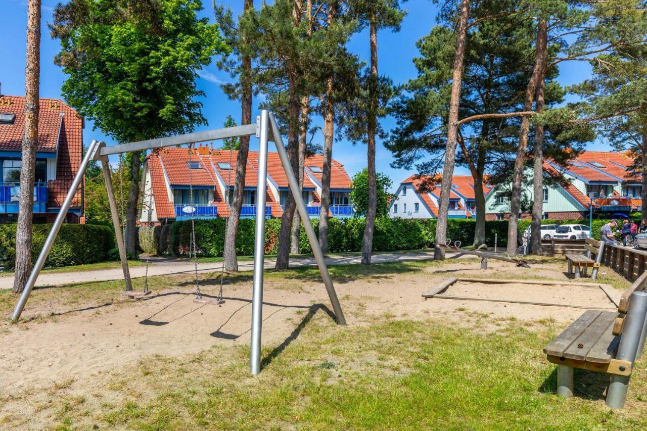 Papillon 9-5 Wohnung "Ostseefeeling" Boltenhagen  Bagian luar foto
