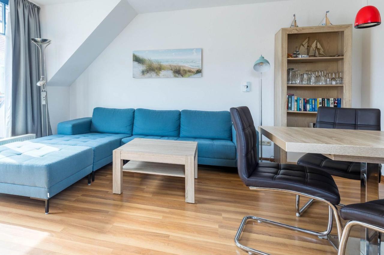 Papillon 9-5 Wohnung "Ostseefeeling" Boltenhagen  Bagian luar foto